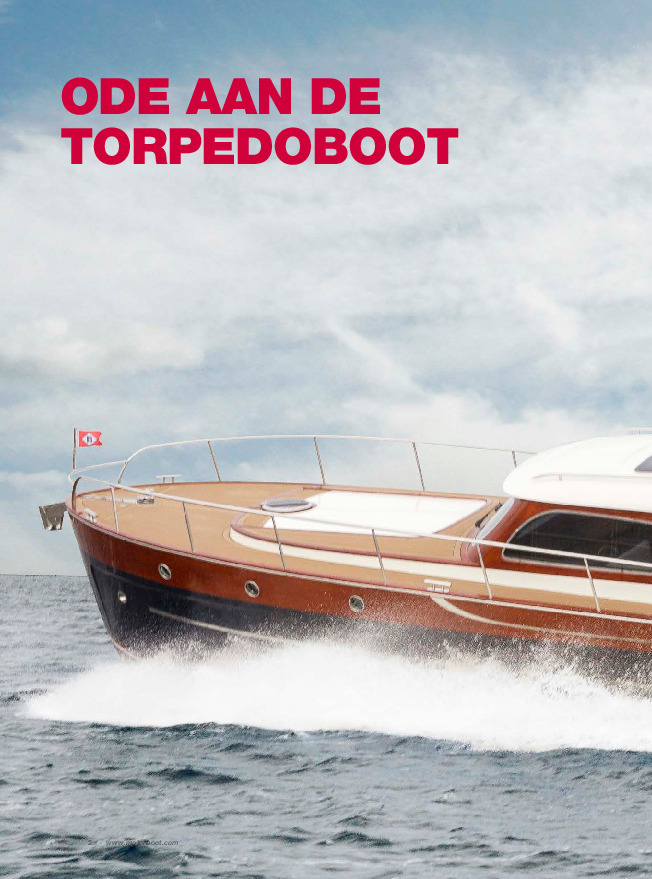 Motorboot.com - Breedendam MTB Fourzero Wheelhouse 